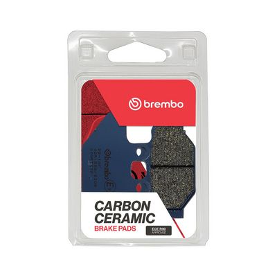 BREMBO Stabdžių trinkelių rinkinys, diskinis stabdys