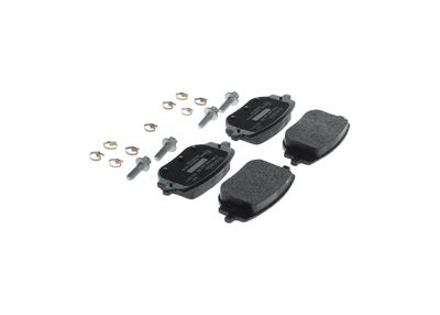 BREMSBELAGSATZ SCHEIBENBREMSE BOSCH 0986460184 21