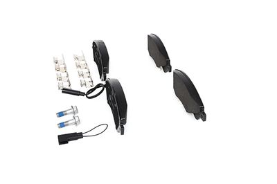 BREMSBELAGSATZ SCHEIBENBREMSE ATE 13046038332 7