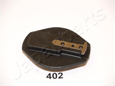 Бегунок распределителя зажигани JAPANPARTS SR-402 для HONDA CIVIC