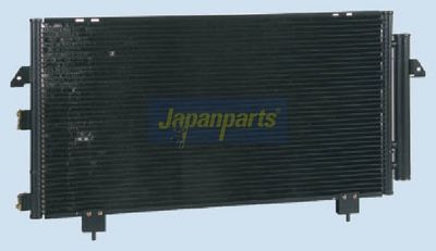 JAPANPARTS Kondensatorius, oro kondicionierius