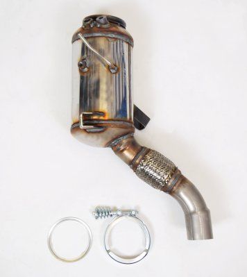FILTRU FUNINGINE/PARTICULE SIST.DE ESAPAMENT EEC BM6055TS