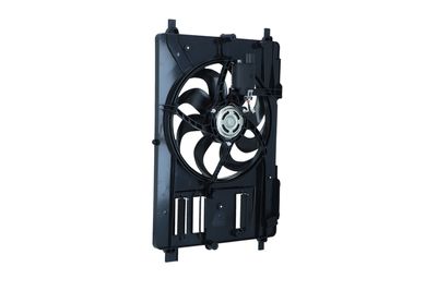 VENTILATOR RADIATOR NRF 470208 20