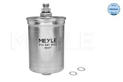 MEYLE Brandstoffilter MEYLE-ORIGINAL: True to OE. (014 047 0033)