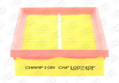 CHAMPION CAF100740P Воздушный фильтр  для OPEL AGILA (Опель Агила)