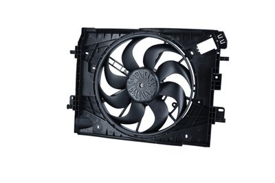 VENTILATOR RADIATOR NRF 470058 7