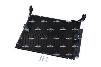 CONDENSATOR CLIMATIZARE NRF 350335