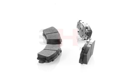 SET PLACUTE FRANA FRANA DISC GH GH411316 45