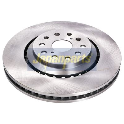 спирачен диск JAPANPARTS DI-2059C-KIT