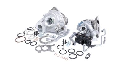 LADER AUFLADUNG BTS Turbo T981607KPL 3