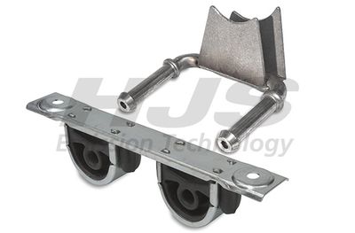 Vorschau Halter, Abgasanlage
