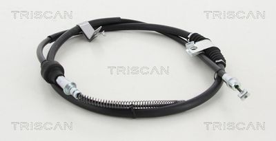 Тросик, cтояночный тормоз TRISCAN 8140 421110 для CITROËN C-CROSSER