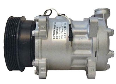 LIZARTE 81.10.26.108 Компрессор кондиционера  для RENAULT ESPACE III (JE0_) 3.0 V6 24V (JE0G, JE0R)