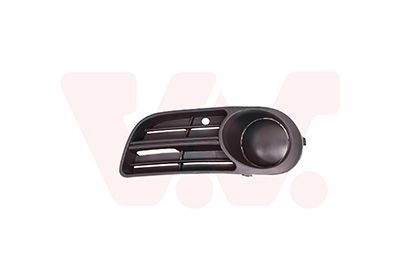Ventilatiegrille, bumper