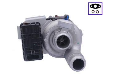 COMPRESOR SISTEM DE SUPRAALIMENTARE