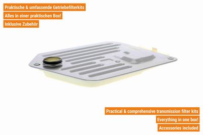 HYDRAULIKFILTER AUTOMATIKGETRIEBE VAICO V200138 9