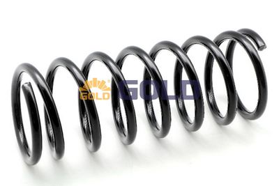 JAPANPARTS GZJ1372A Пружина подвески  для FORD ESCORT (Форд Ескорт)
