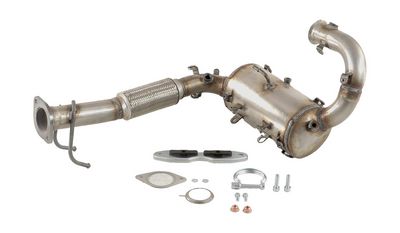 FILTRU FUNINGINE/PARTICULE SIST.DE ESAPAMENT WALKER 73446