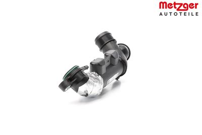RESONATOR LADELUFTKüHLUNG METZGER AUTOTEILE 2400408 14