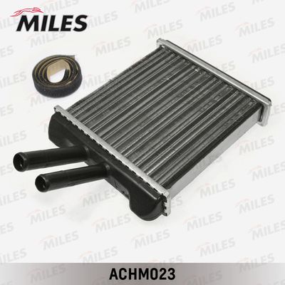 MILES ACHM023 Радиатор печки  для ZAZ SENS (Заз Сенс)