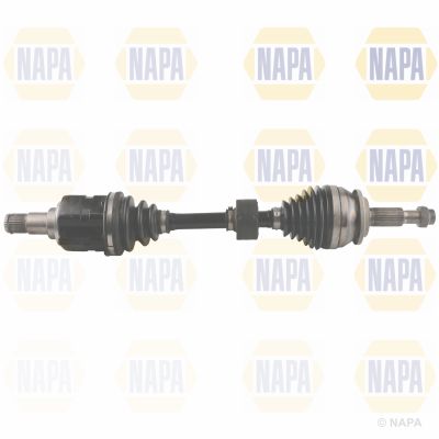 Drive Shaft NAPA NDS1136L