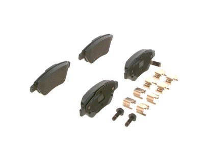 BREMSBELAGSATZ SCHEIBENBREMSE BOSCH 0986494092 25