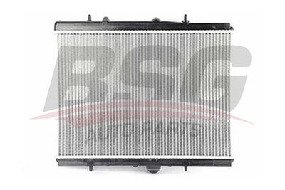 BSG BSG 70-520-010 Радіатор охолодження двигуна 