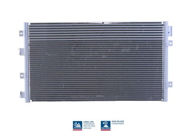 KONDENSATOR KLIMAANLAGE