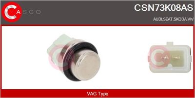 COMUTATOR TEMPERATURA VENTILATOR RADIATOR