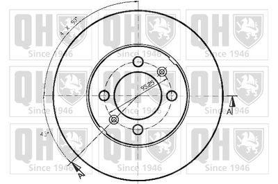 DISC FRANA QUINTON HAZELL BDC3470 1