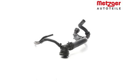 FURTUN RADIATOR METZGER AUTOTEILE 2420870 7