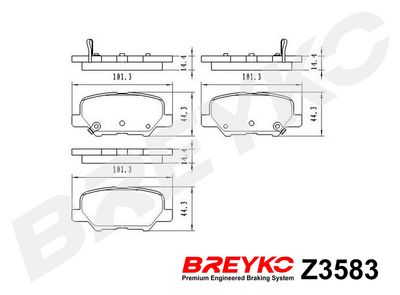 SET PLACUTE FRANA FRANA DISC DAVID VASCO Z3583 1