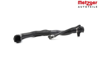 FURTUN RADIATOR METZGER AUTOTEILE 2421333 36