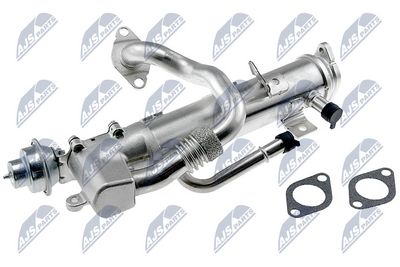 Chladič pre recirkuláciu plynov NTY EGR-WW-021A