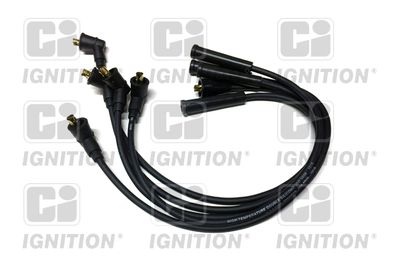 Комплект проводов зажигания QUINTON HAZELL XC1667 для FORD CAPRI