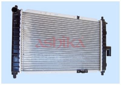 радиатор, охлаждане на двигателя ASHIKA RDA313014