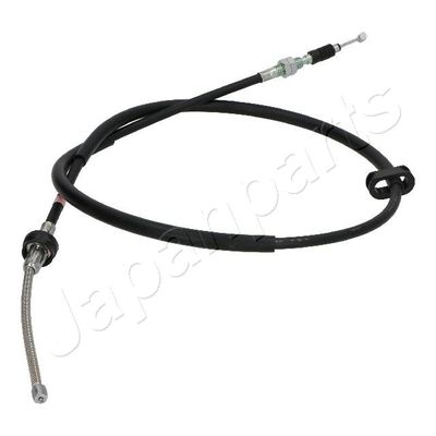 Тросик, cтояночный тормоз JAPANPARTS BC-614L для DAIHATSU ROCKY