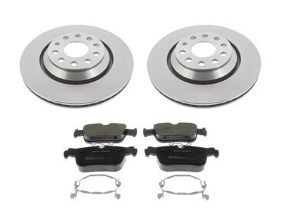 SET FRANA FRANA DISC MAPCO 47283HPS