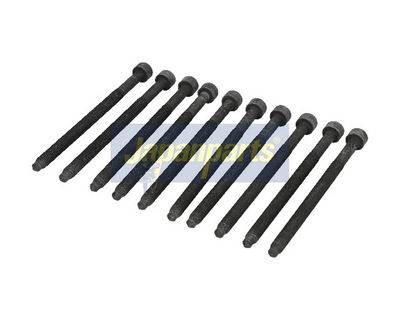 комплект болтове на капака на клап. (на цилиндровата глава) JAPANPARTS BL-003