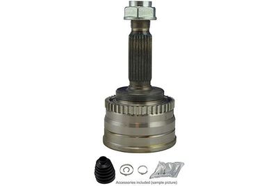 Шарнирный комплект, приводной вал KAVO PARTS CV-5503 для MITSUBISHI COLT