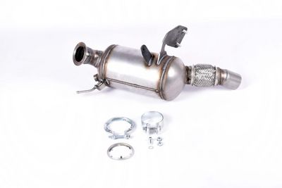 FILTRU FUNINGINE/PARTICULE SIST.DE ESAPAMENT EEC BM6051TS