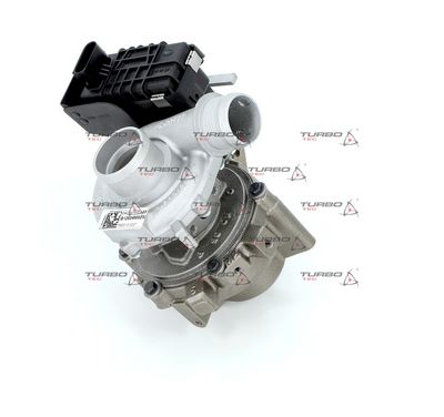 COMPRESOR SISTEM DE SUPRAALIMENTARE TURBO-TEC TT0088 4