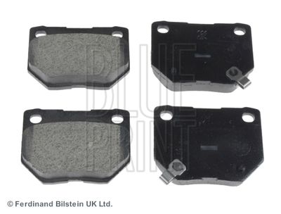 Комплект тормозных колодок, дисковый тормоз BLUE PRINT ADN14270 для NISSAN SKYLINE