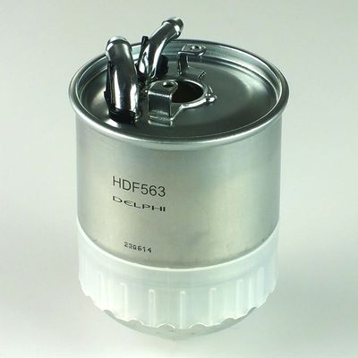 KRAFTSTOFFFILTER DELPHI HDF563 16