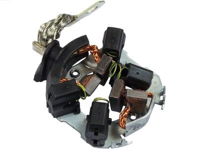 AS-PL Halter, Kohlebürsten