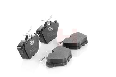 SET PLACUTE FRANA FRANA DISC GH GH410106 14