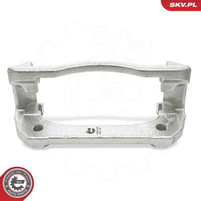 Halter, Bremssattel
