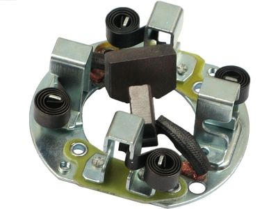 AS-PL Halter, Kohlebürsten
