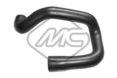 FURTUN RADIATOR Metalcaucho 08850