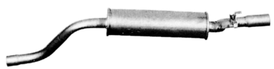 ENDSCHALLDäMPFER